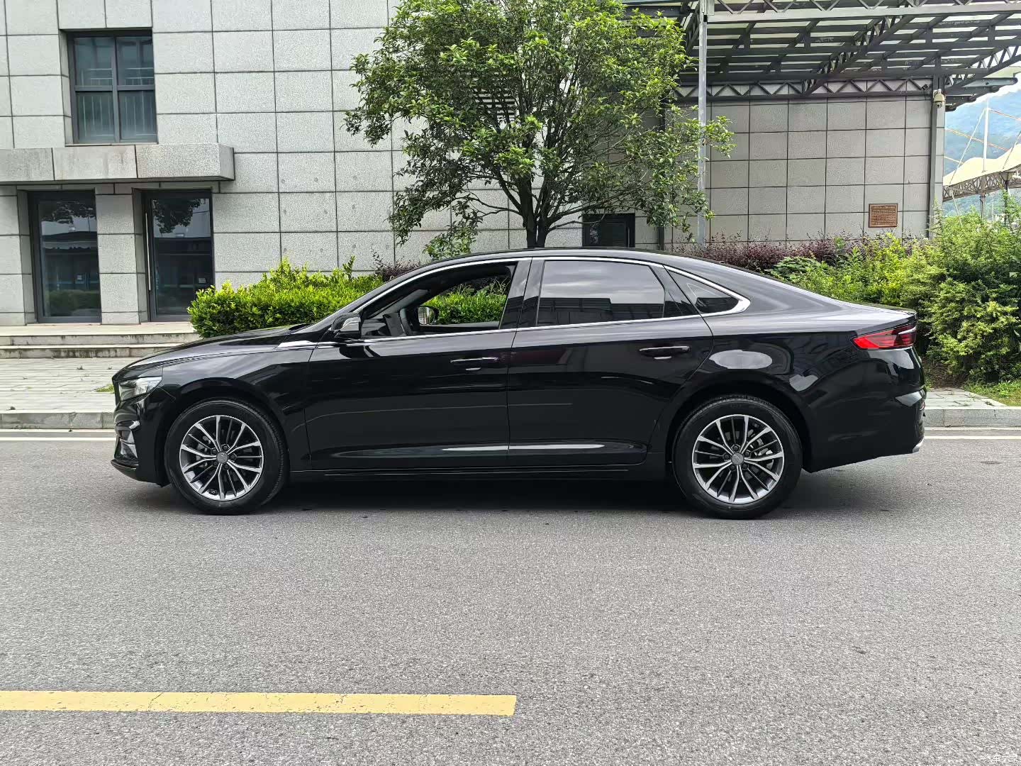Geely Preface, 2025 4