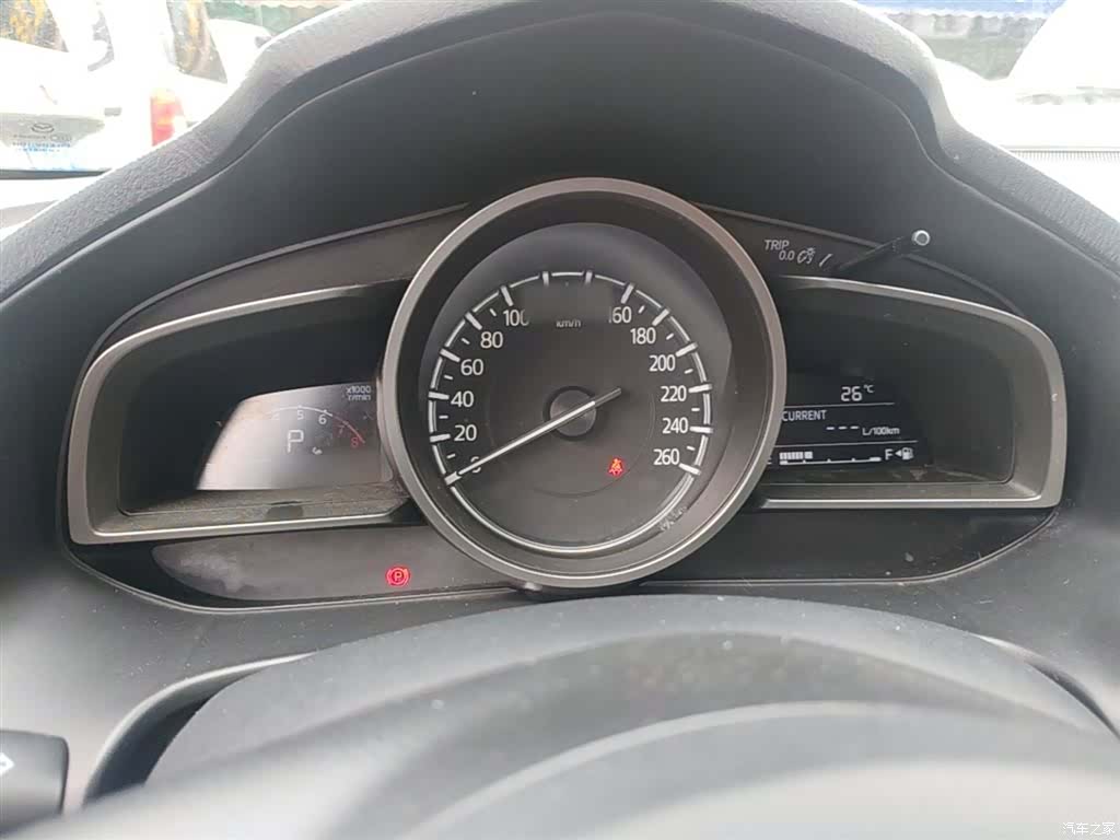 Mazda Mazda3, 2017 4