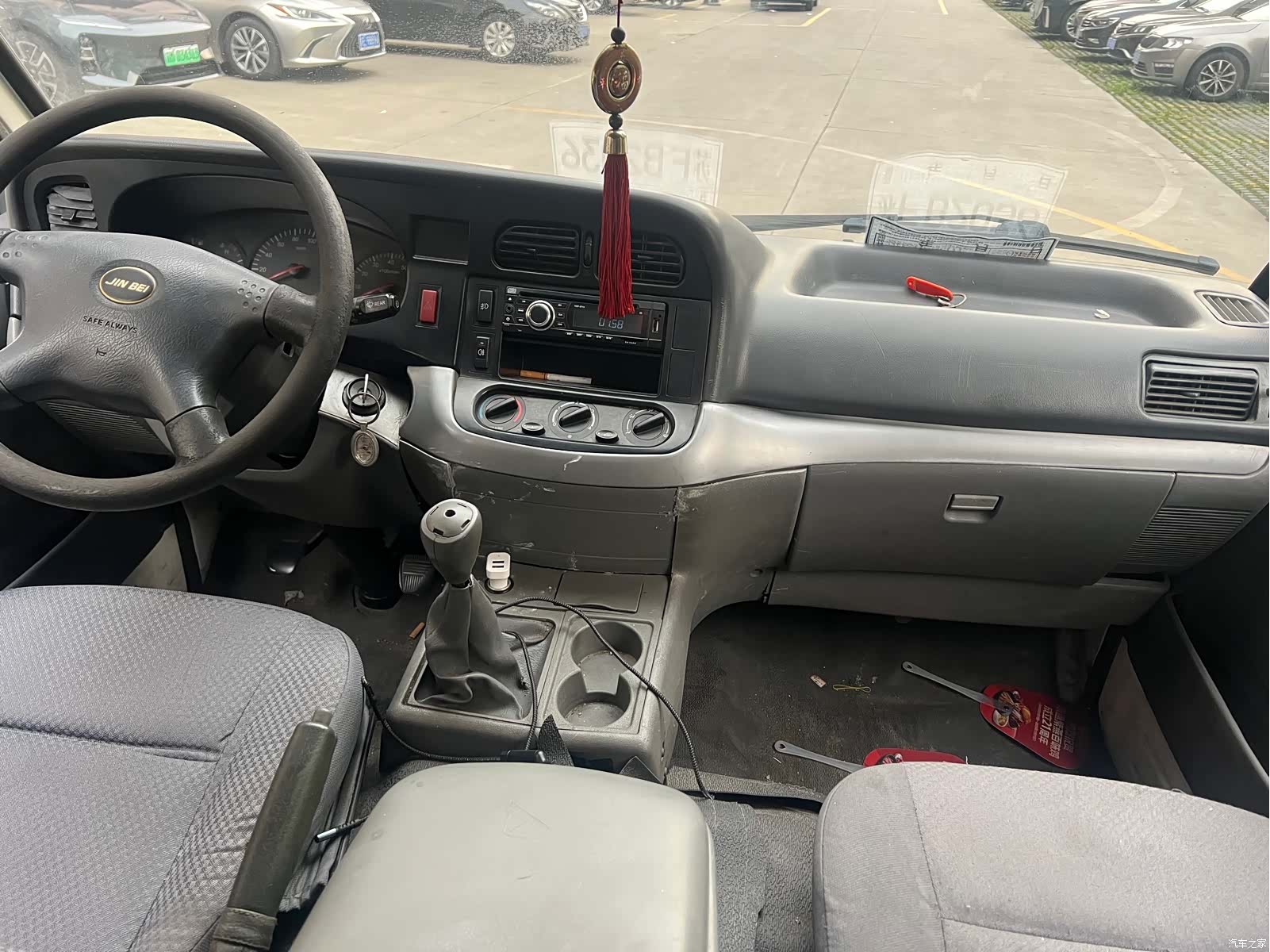 HuaChenLeiNuo HiAce, 2016 7