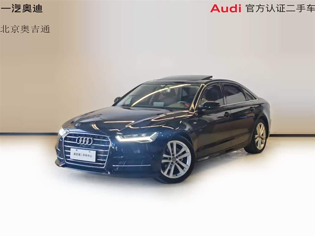 Audi A6L 2018 35 TFSI