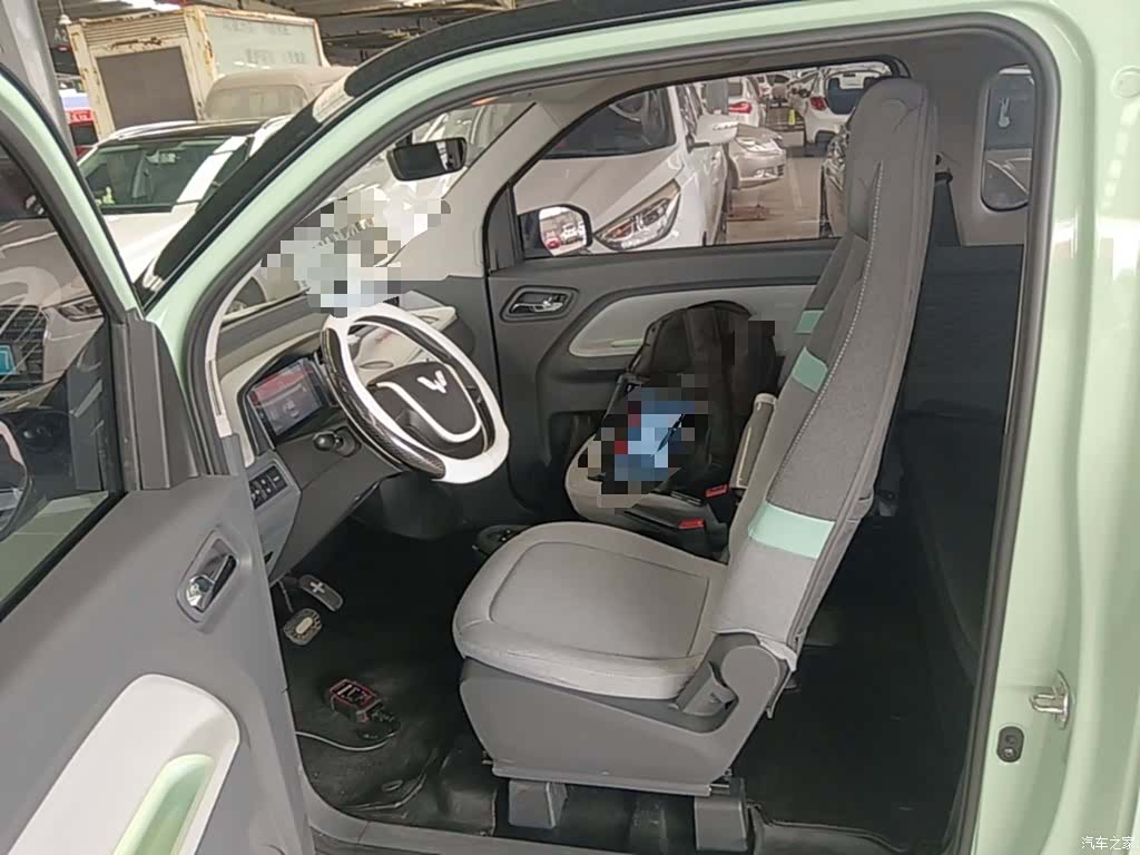 Wuling MINIEV, 2023 15