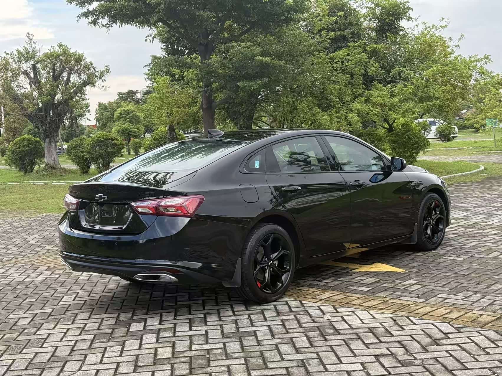 Chevrolet XL, 2020 12