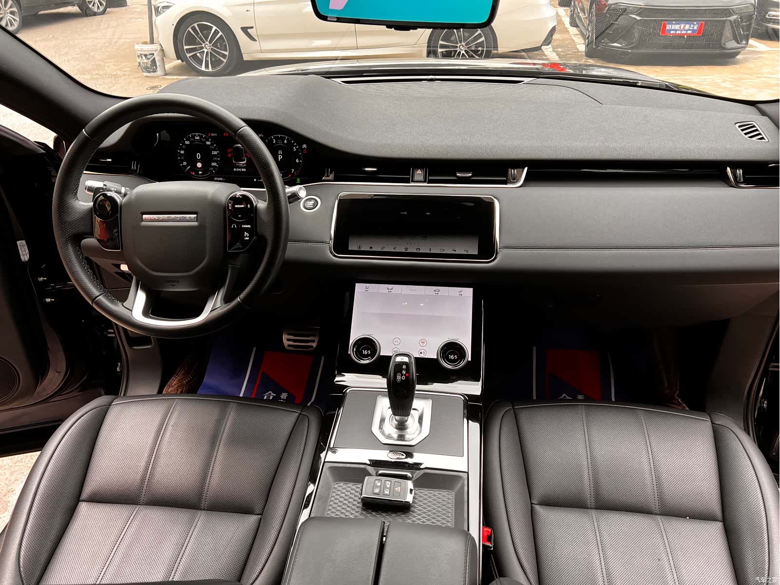 Land Rover Range Rover, 2020 46