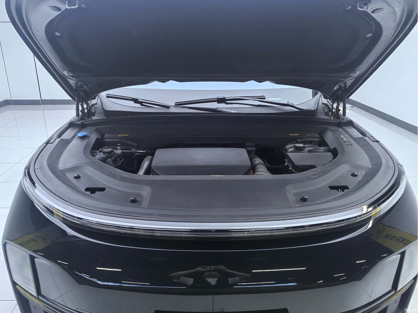 Li Auto L8, 2023 23