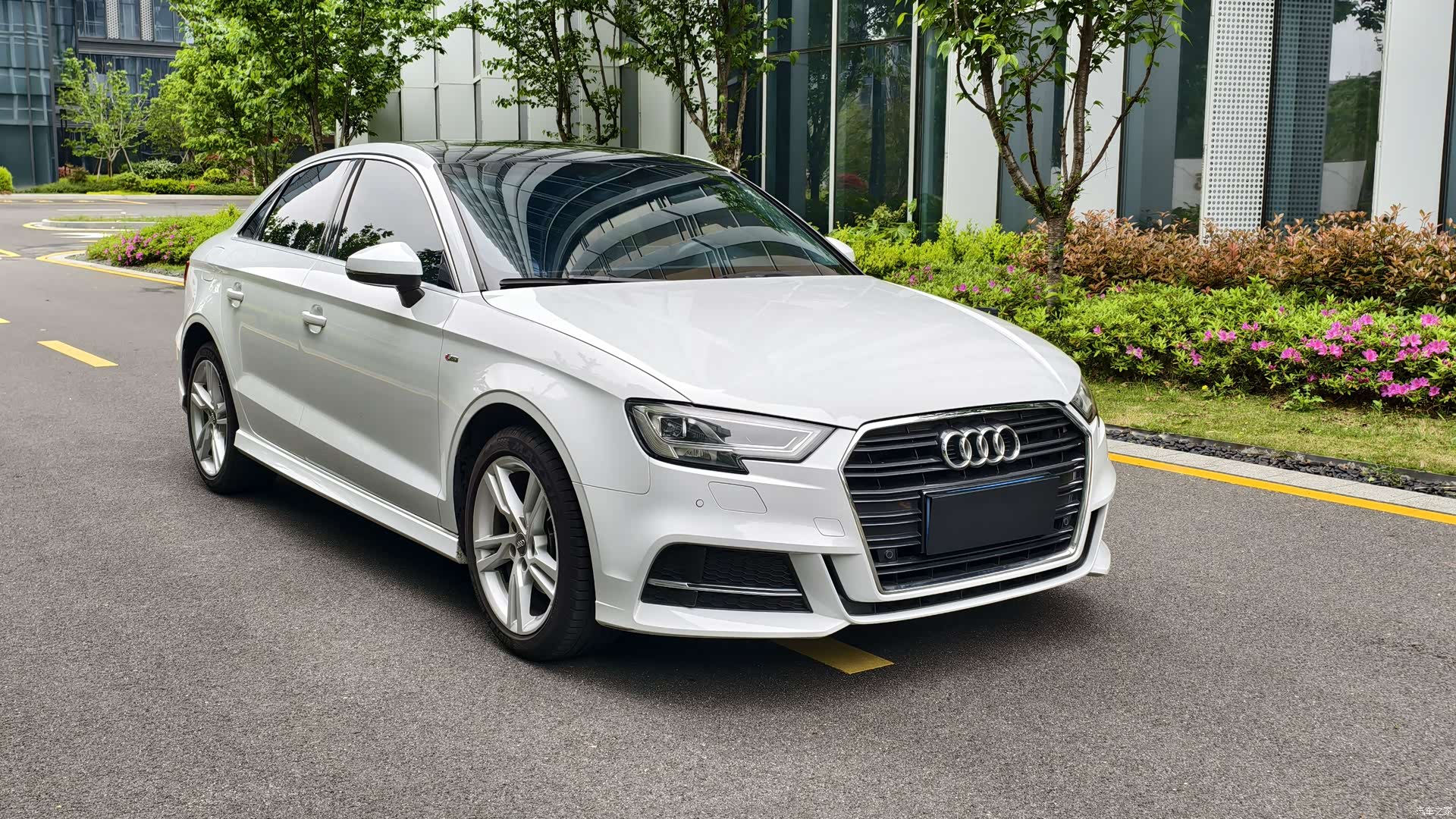 Audi A3, 2019 3