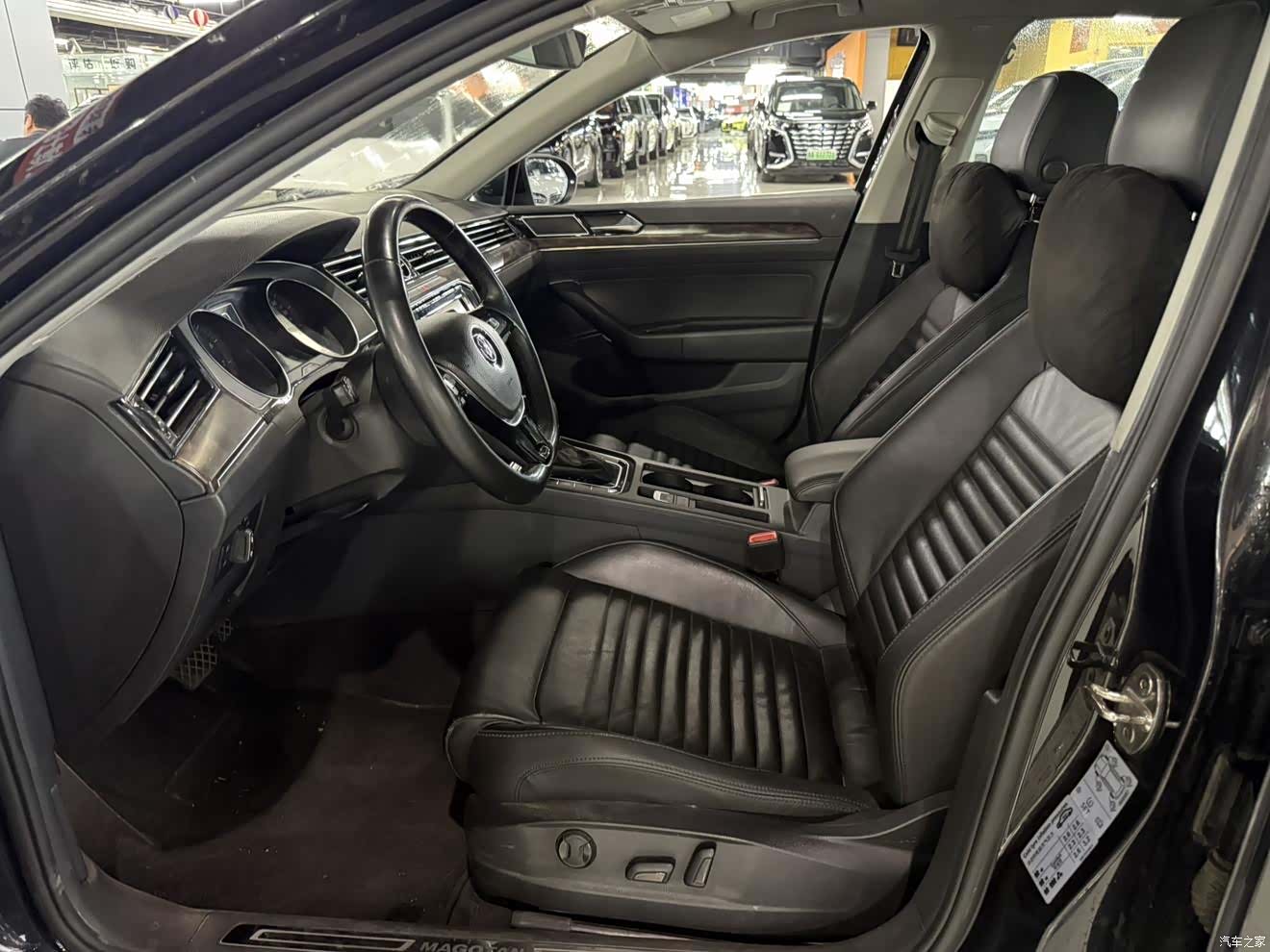 Volkswagen Magotan, 2019 4