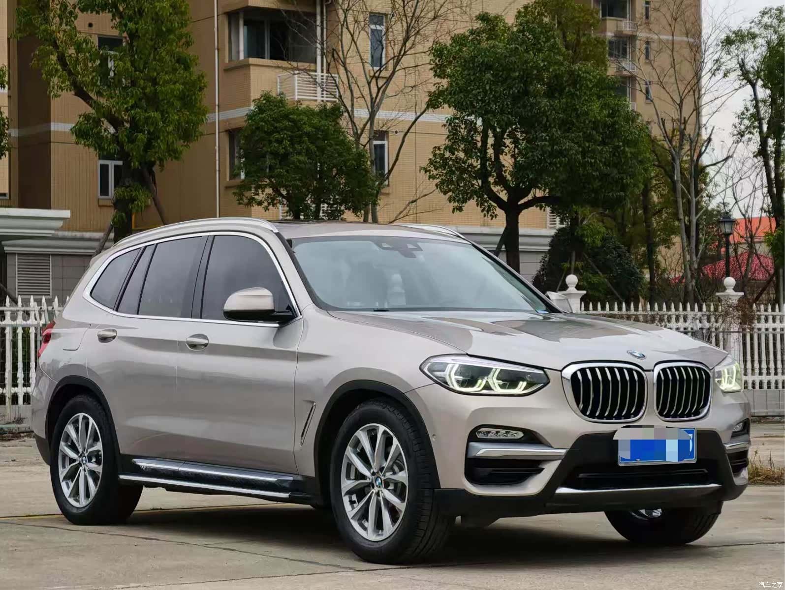 BMW X3, 2018 2
