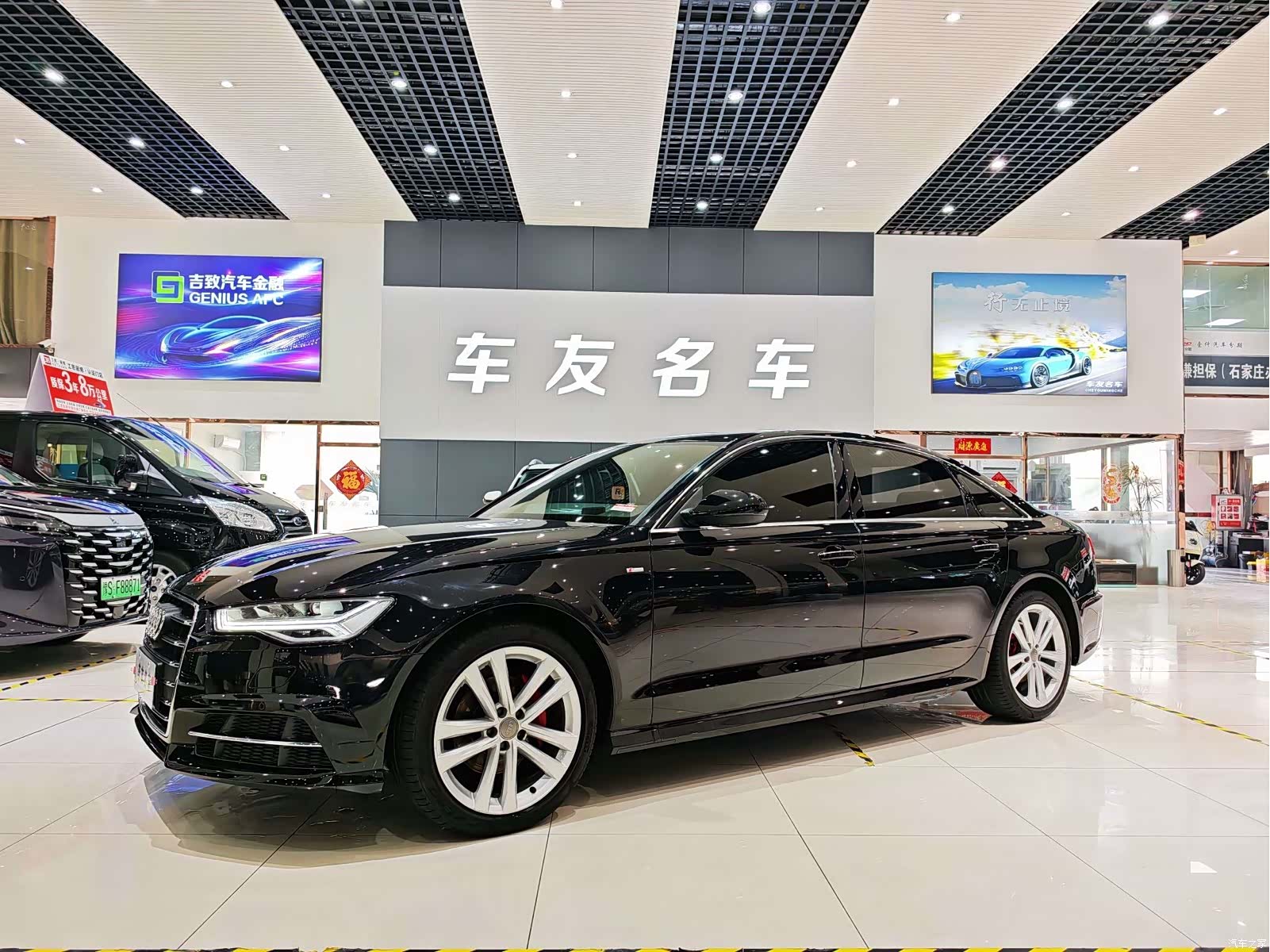 Audi A6L, 2019 1