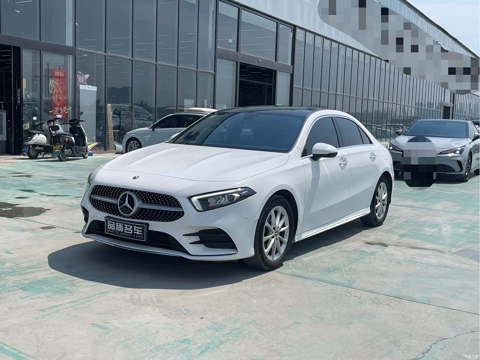 Mercedes-Benz A-Class, 2022 1