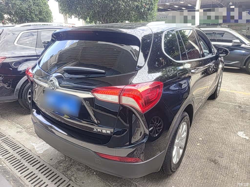 Buick Envision Plus, 2019 7