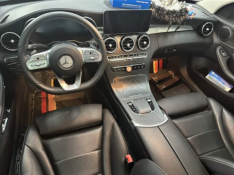 Mercedes-Benz Class C Mercedes-Benz Class C