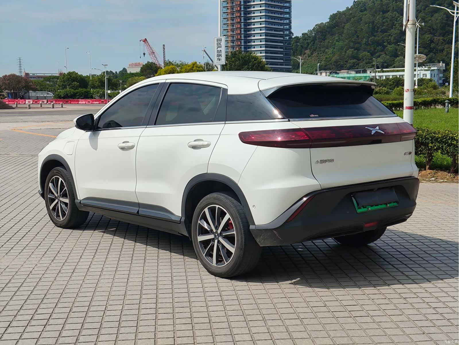 Xpeng G3, 2019 6