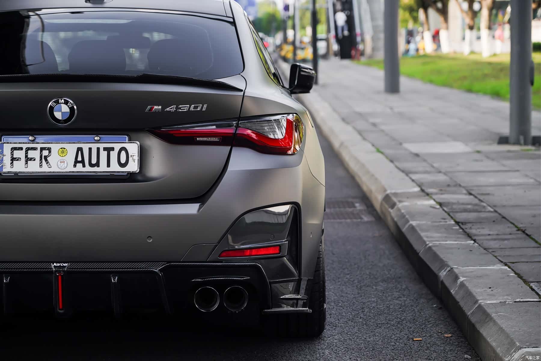 BMW 4 Series, 2022 23