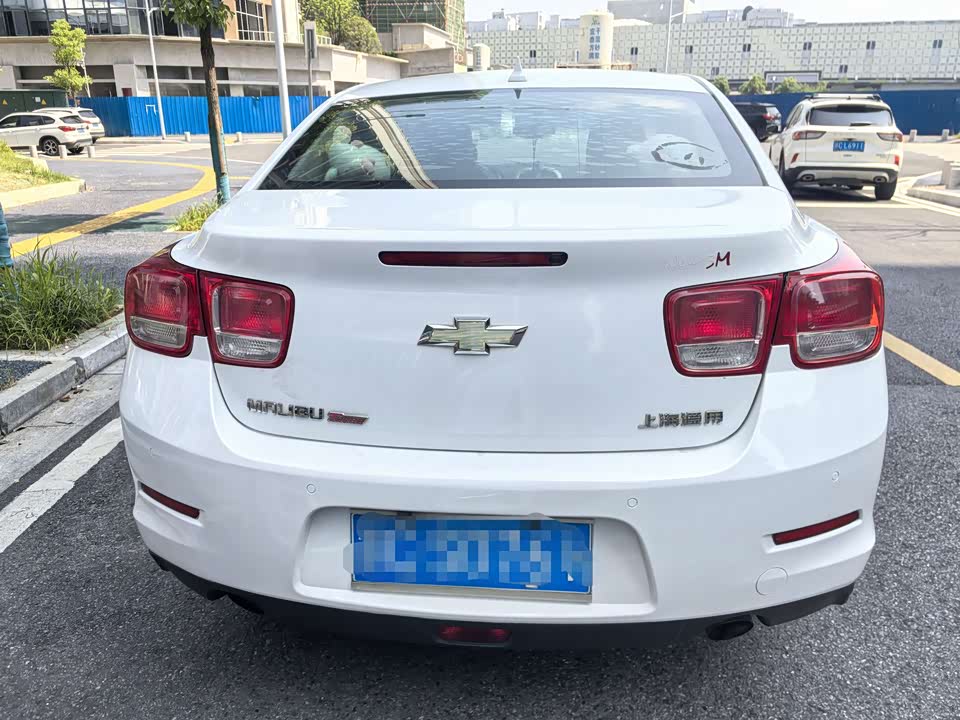 Chevrolet Mai Ruibao Chevrolet Mai Ruibao