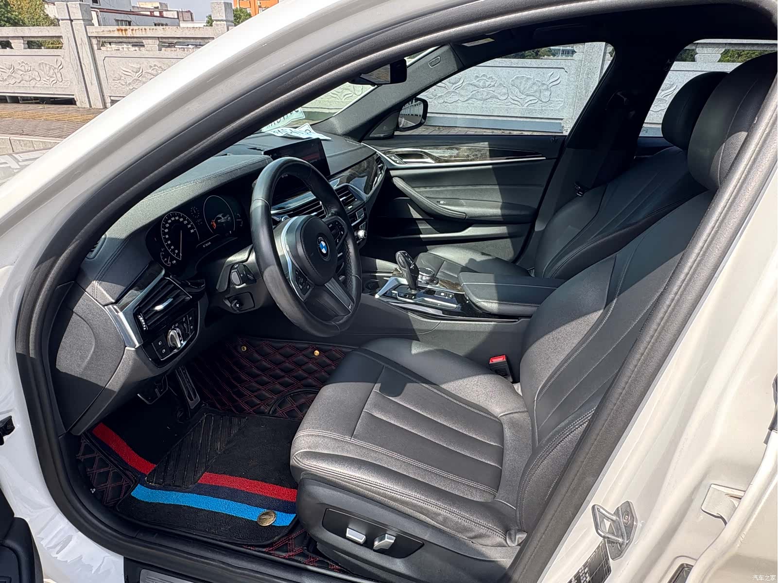 BMW 5 Series, 2019 9