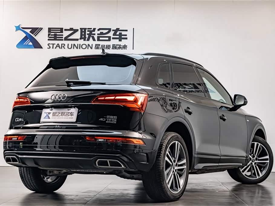 Audi Q5L Audi Q5L
