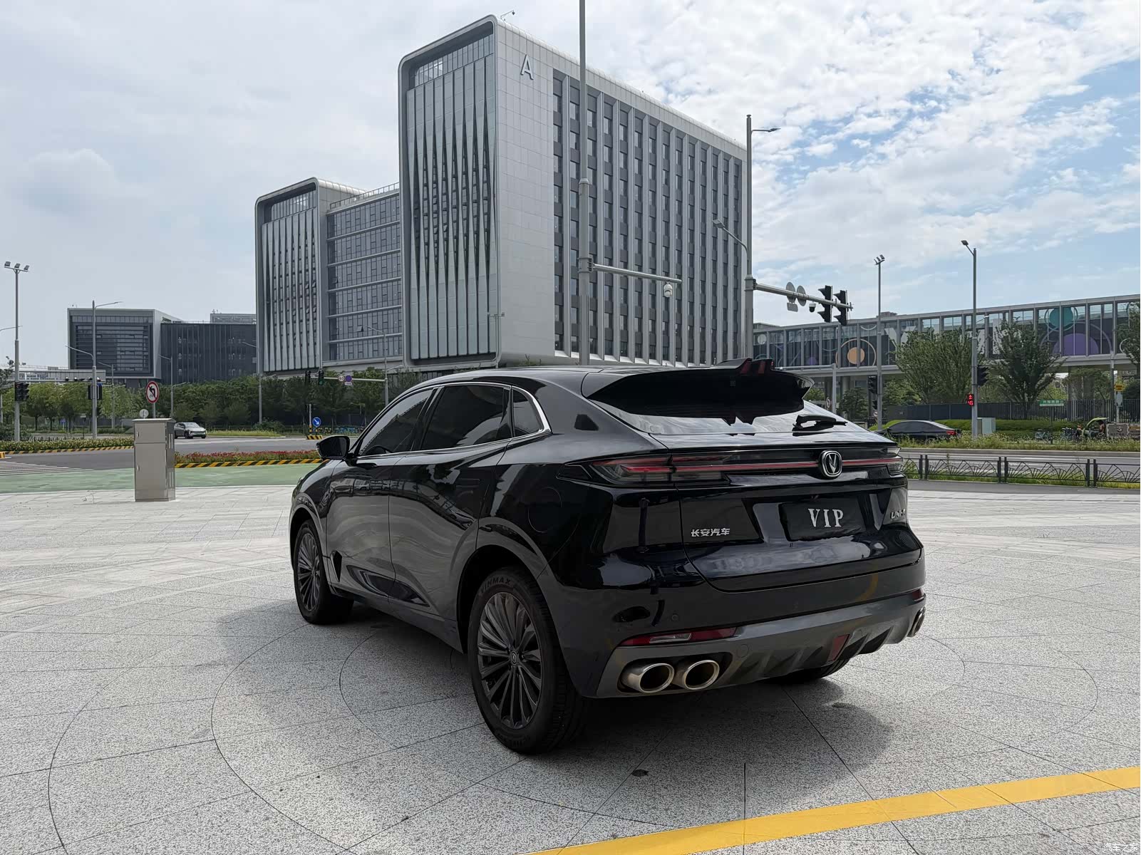 Changan UNI-K, 2021 16
