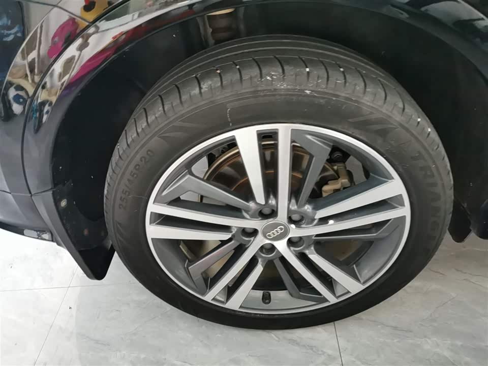 Audi Q5L Audi Q5L