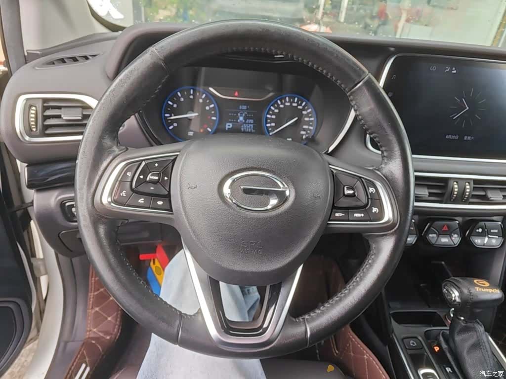 GAC GS4, 2018 11