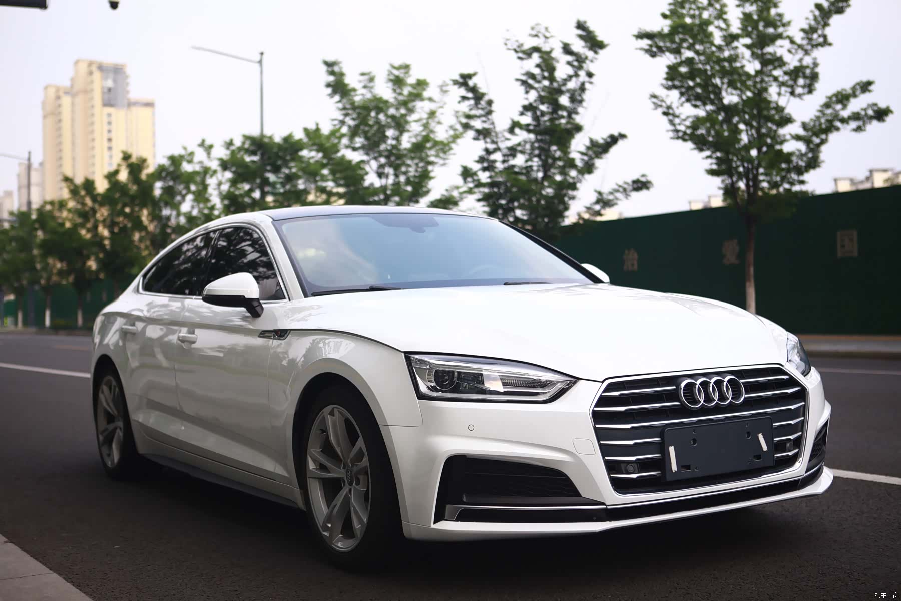 Audi A5, 2020 3