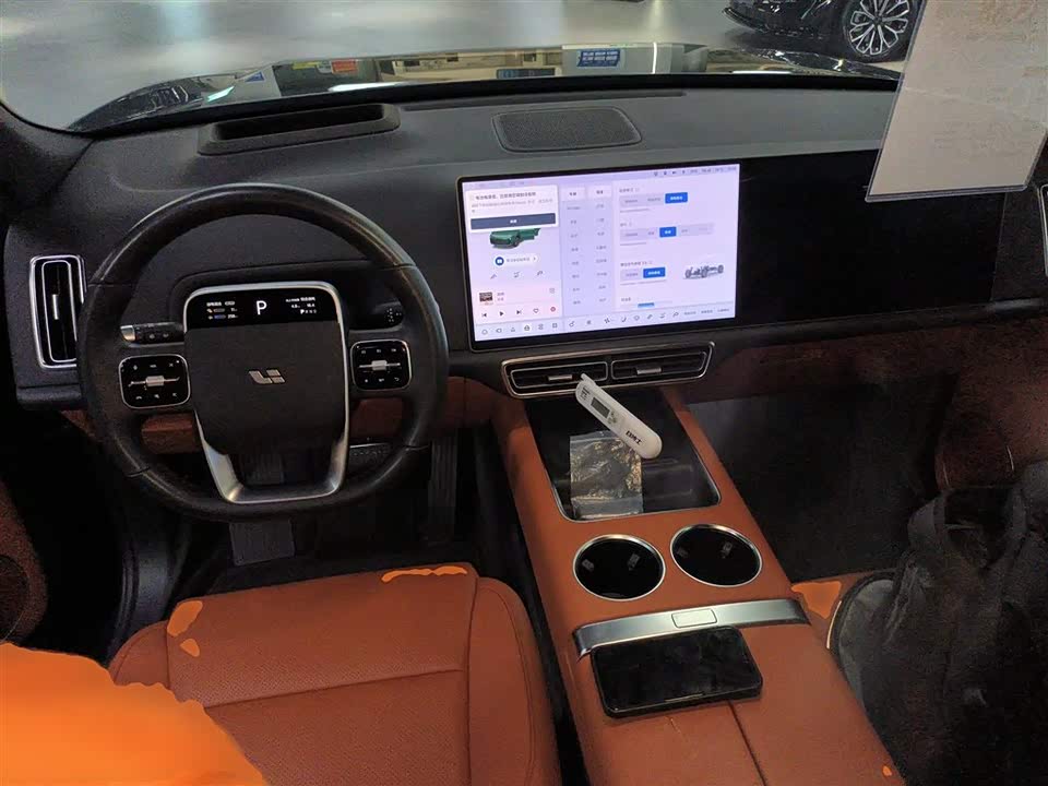 Li Auto Ideal L9