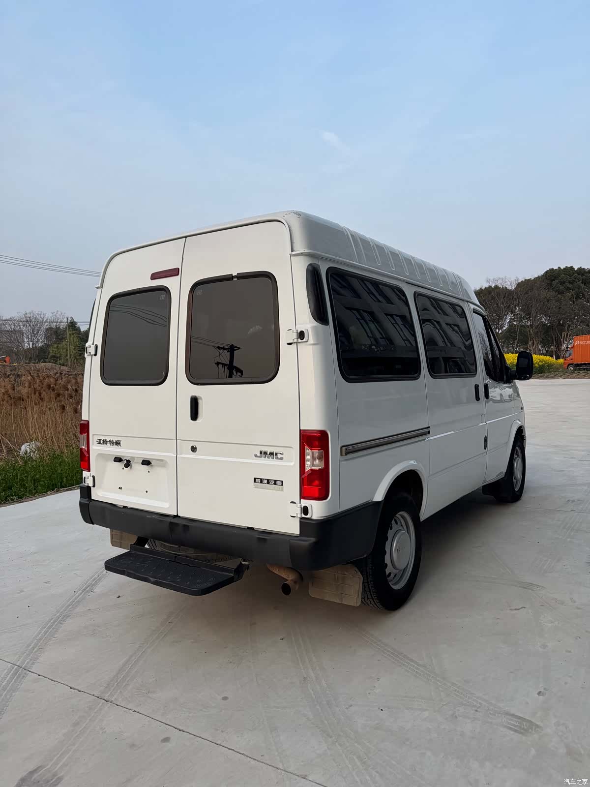 JMC JX493, 2022 4