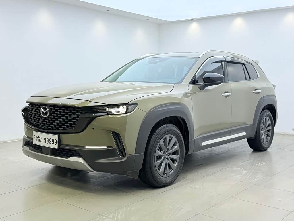 Mazda CX-50