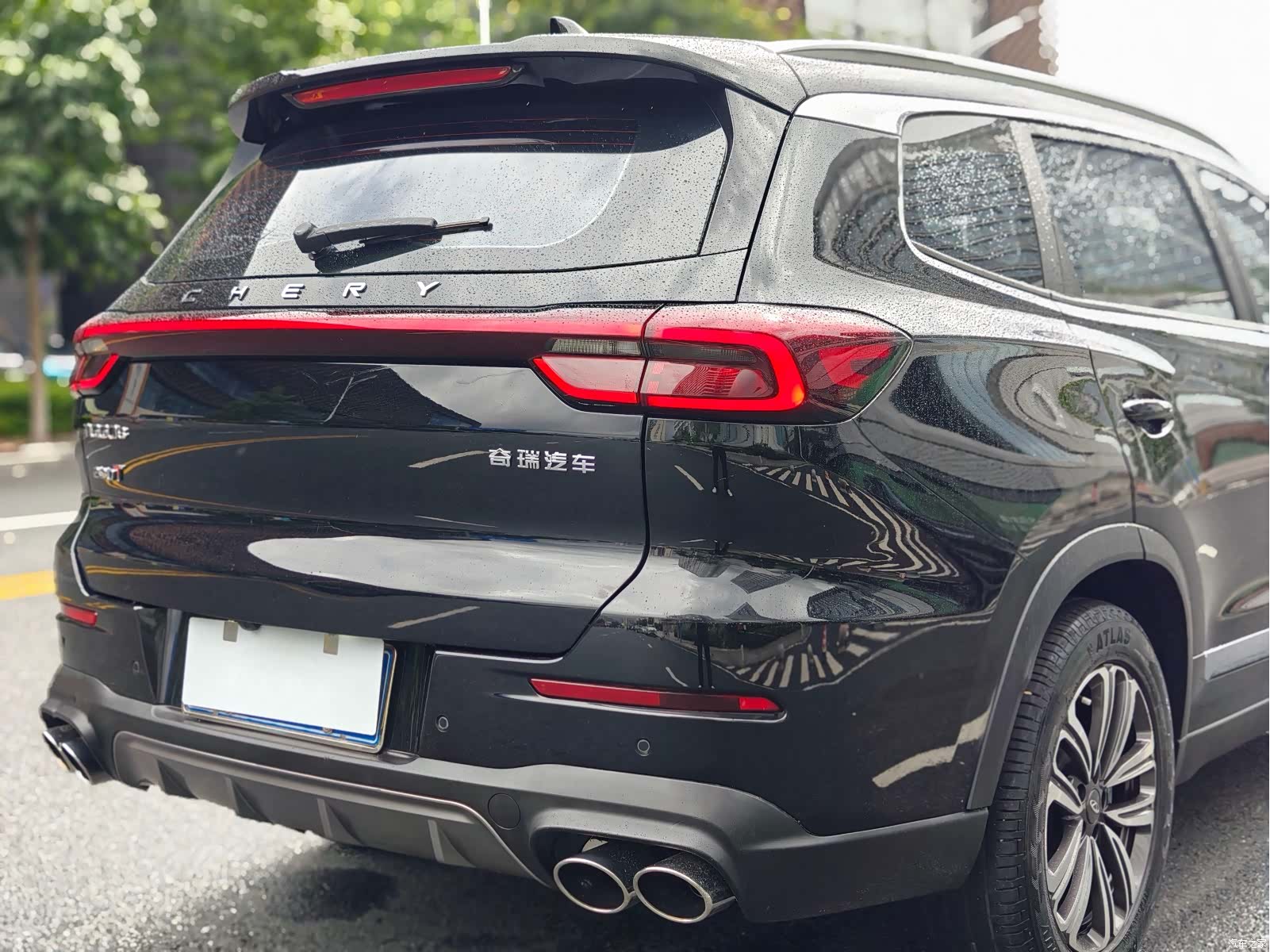 Chery Tiggo 8, 2022 22