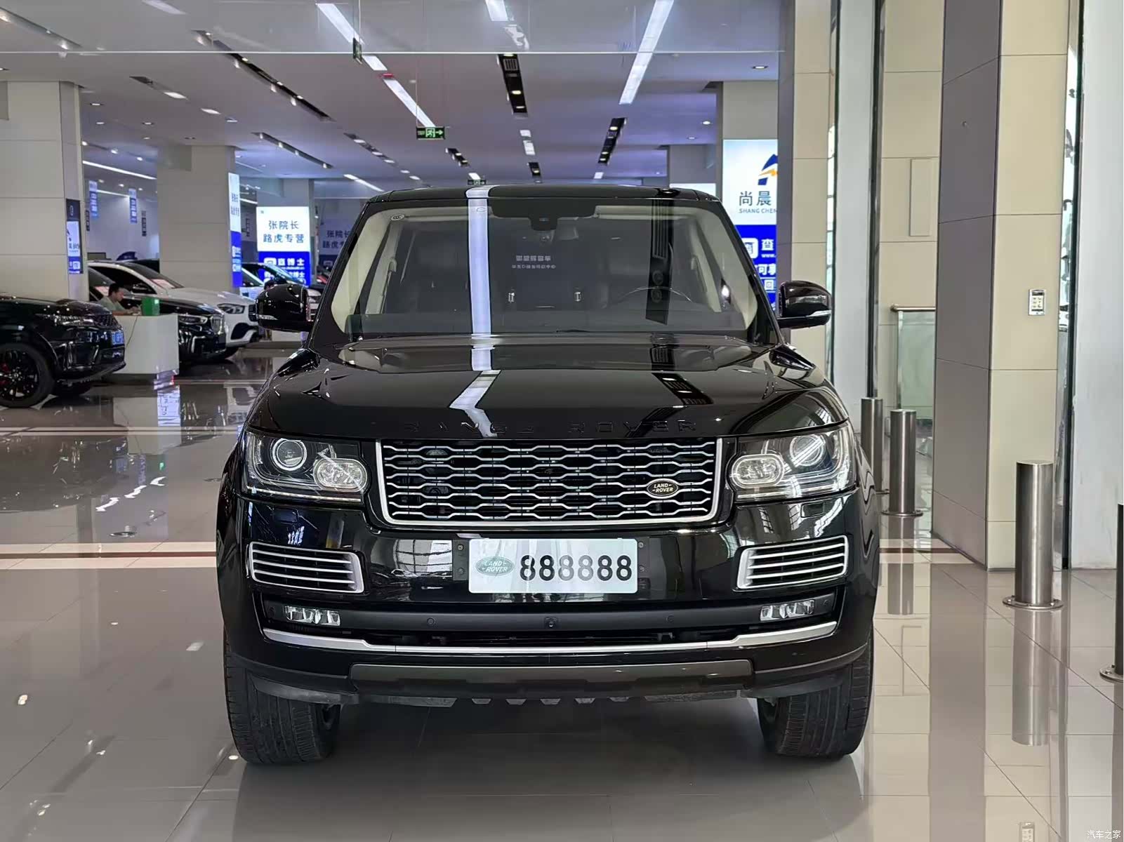 Land Rover Range Rover, 2018 12