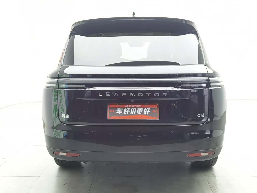 Leapmotor C16, 2025 4