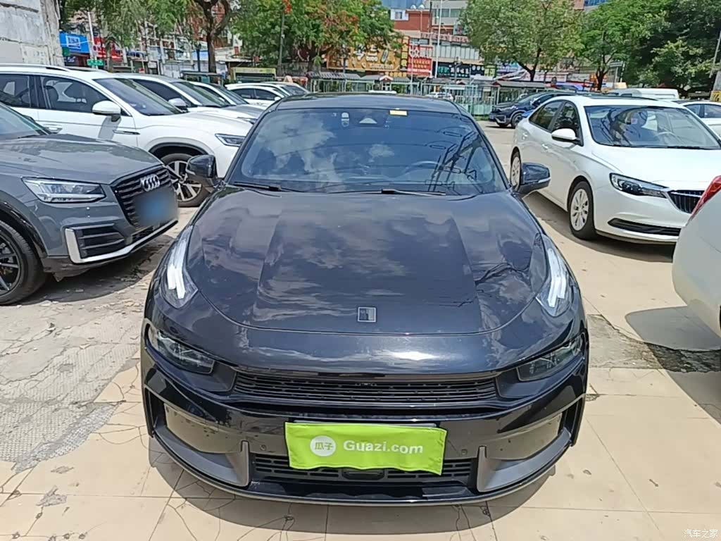 Lynk & Co 02, 2021 3