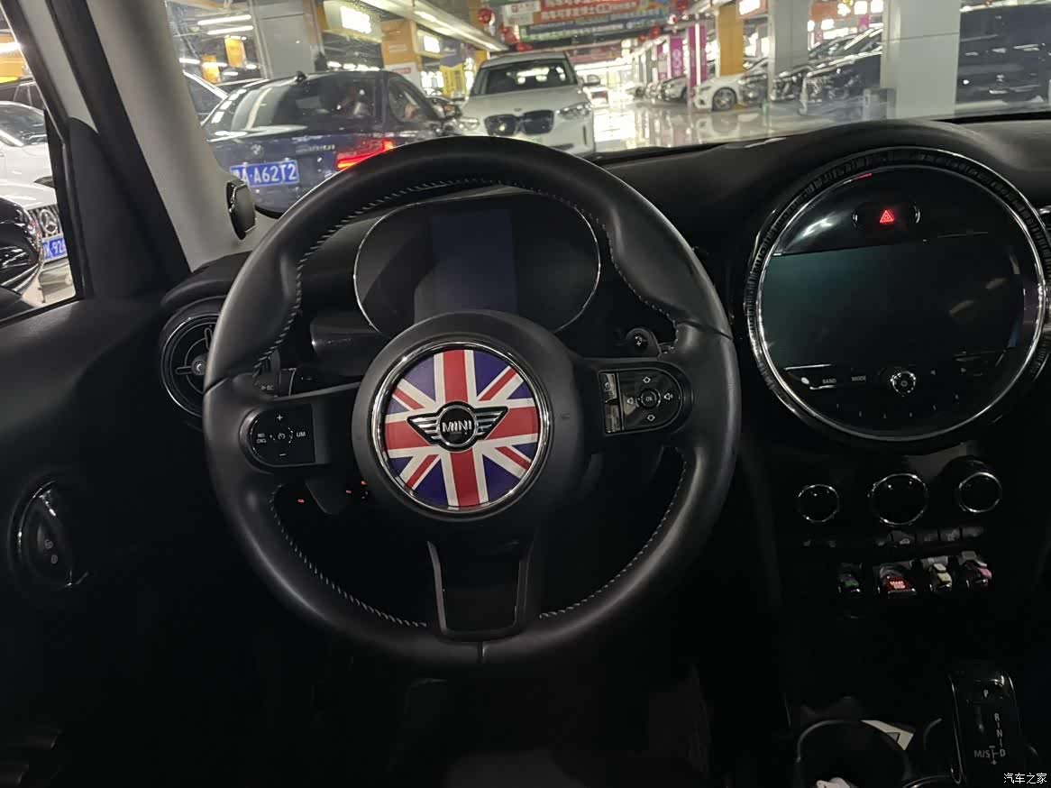 Mini Cooper, 2022 6