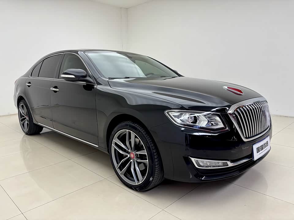 Hongqi H7