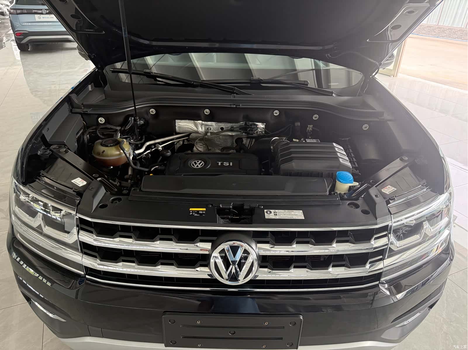 Volkswagen Teramont, 2020 9