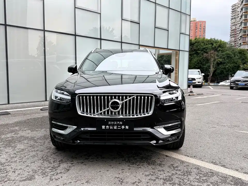 Volvo XC90
