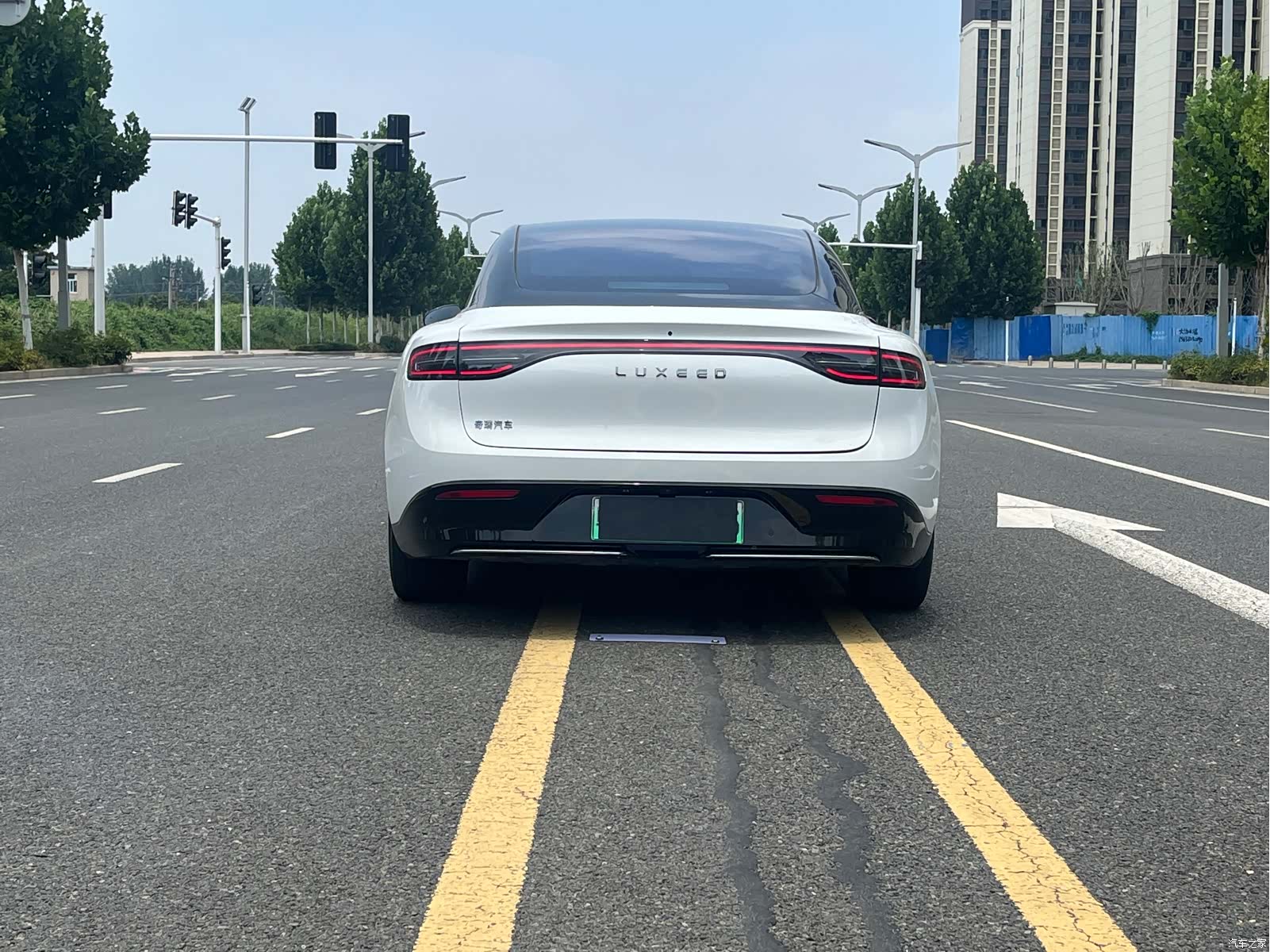 Luxeed S7, 2024 8