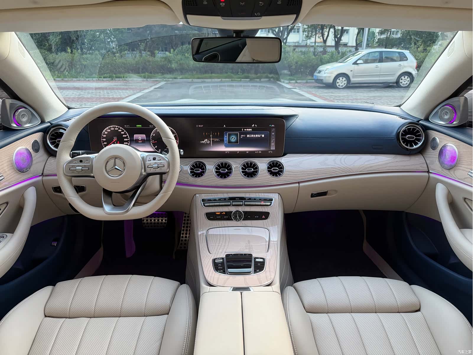 Mercedes-Benz E-Class, 2021 17