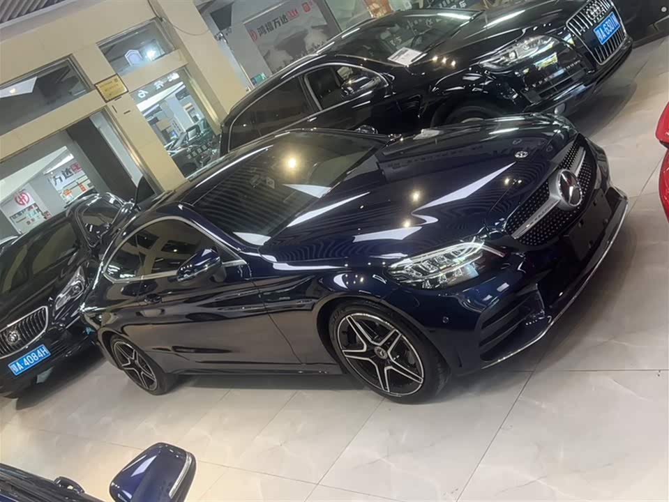 Mercedes-Benz Class C Mercedes-Benz Class C