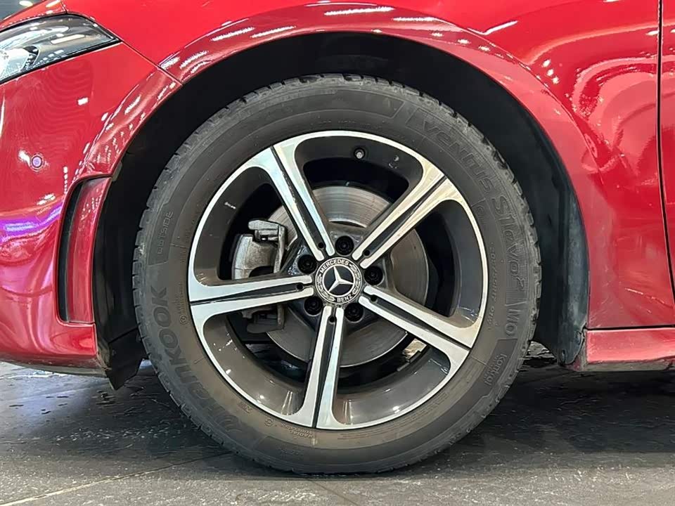 Mercedes-Benz Class A