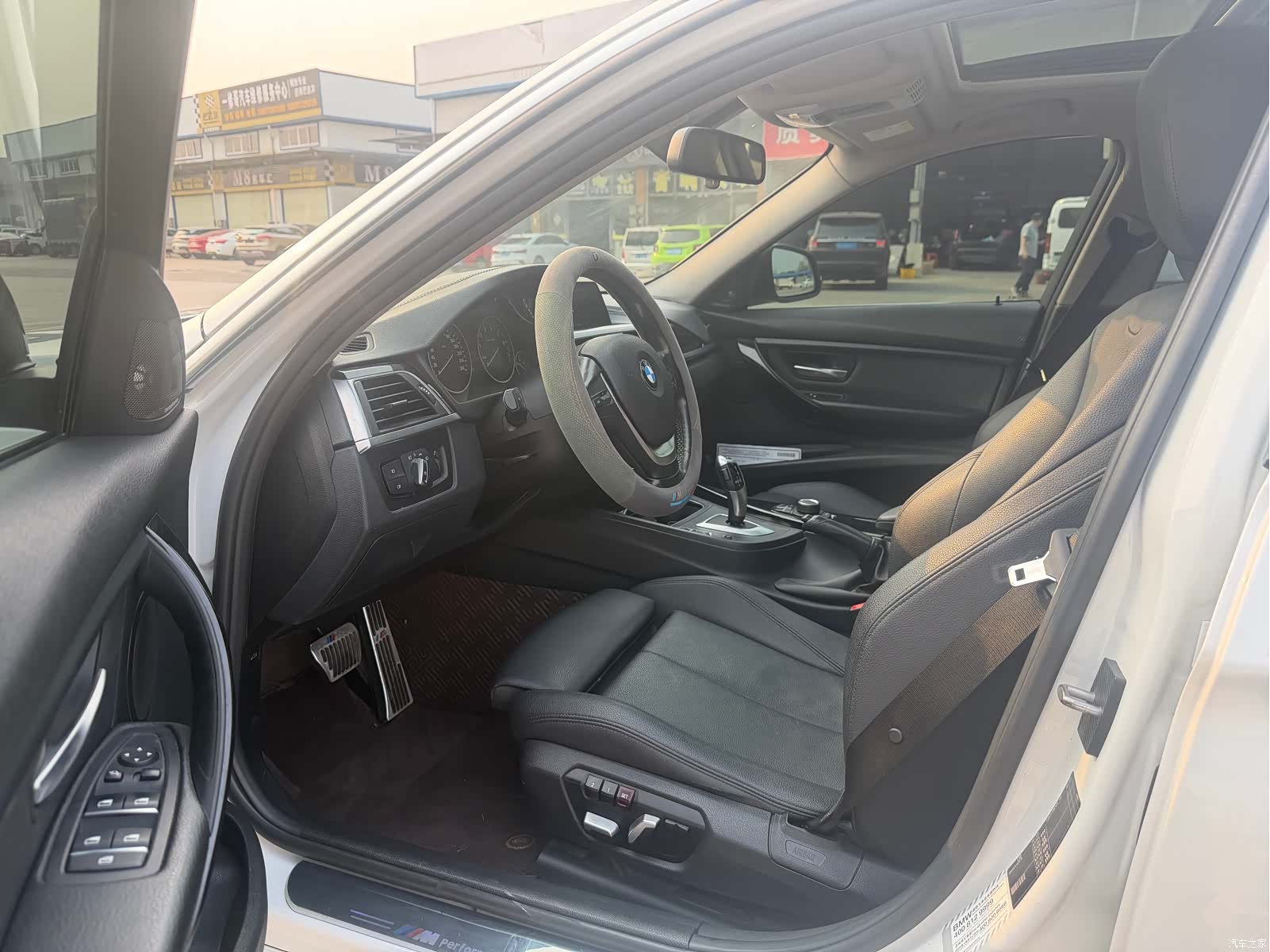 BMW 3 Series, 2017 4
