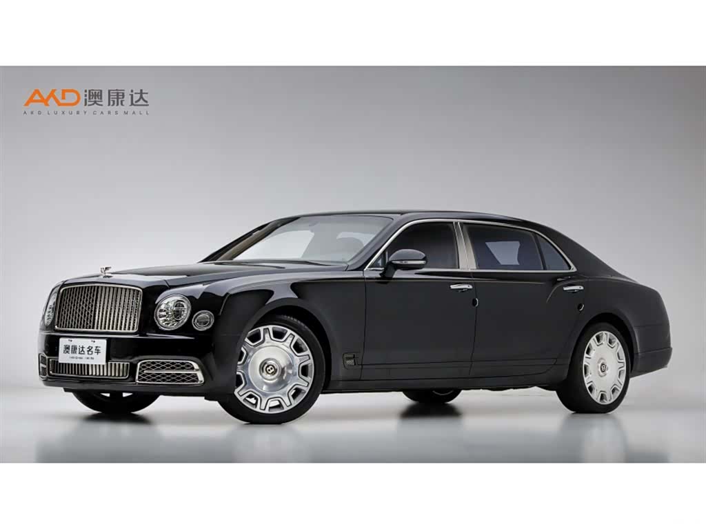 Bentley Mulsanne