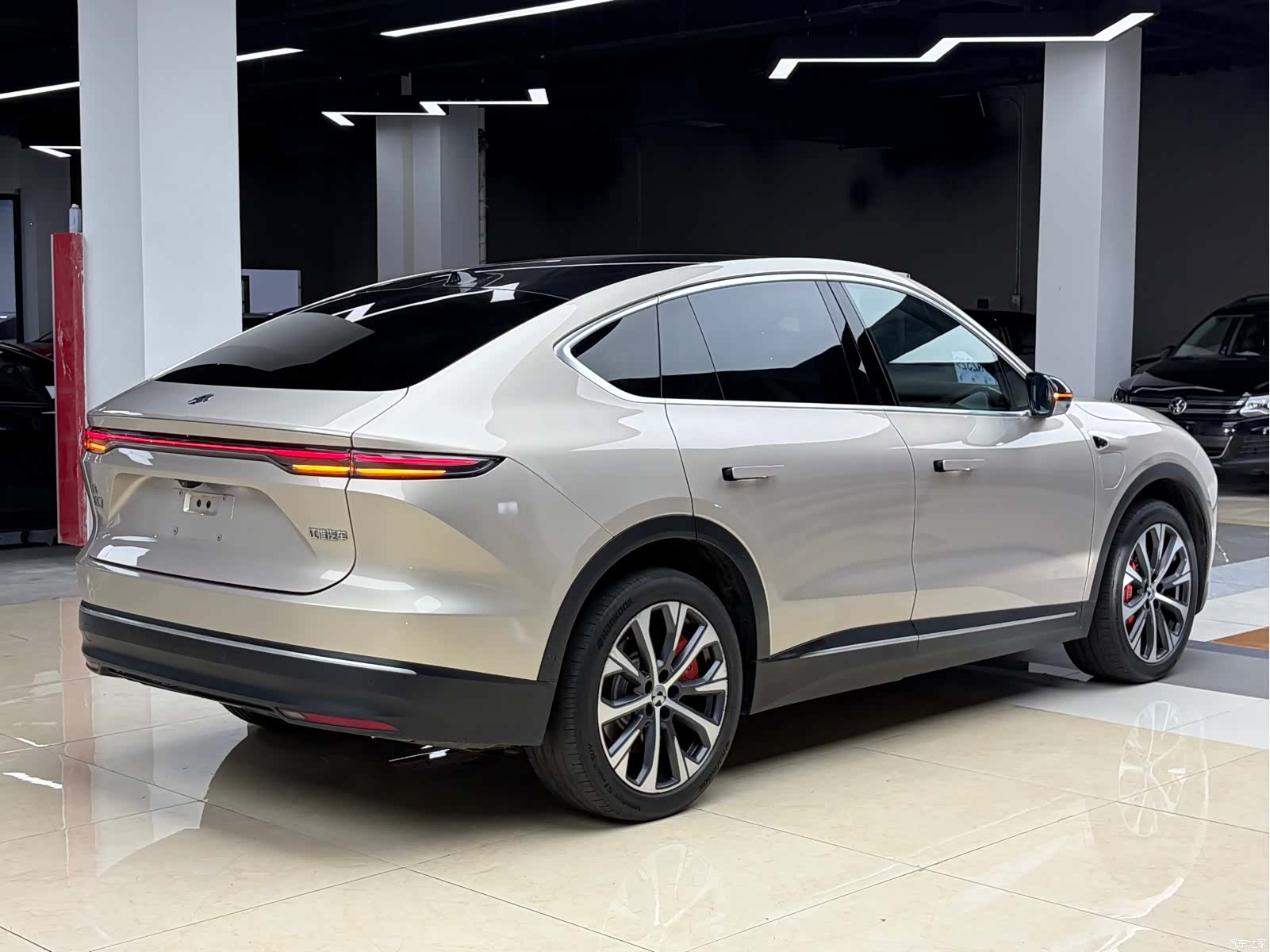 NIO EC7, 2023 6