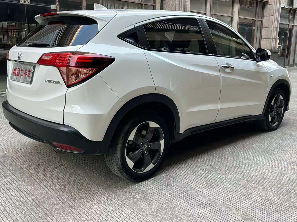 Honda Vezel, 2018 все фото
