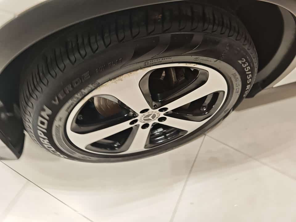 Mercedes-Benz GLC Coupe