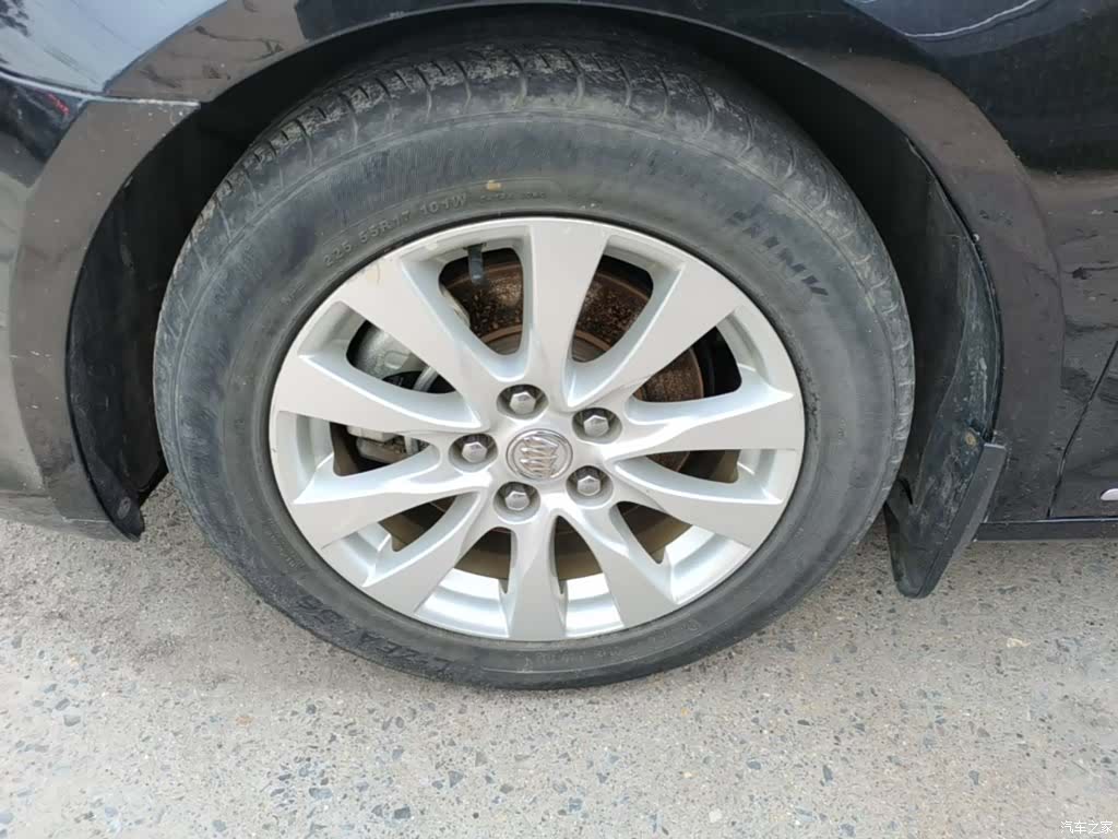 Buick LaCrosse, 2014 23