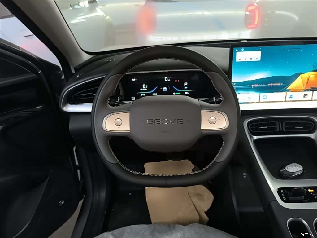 Geely Xingyuan, 2025 11