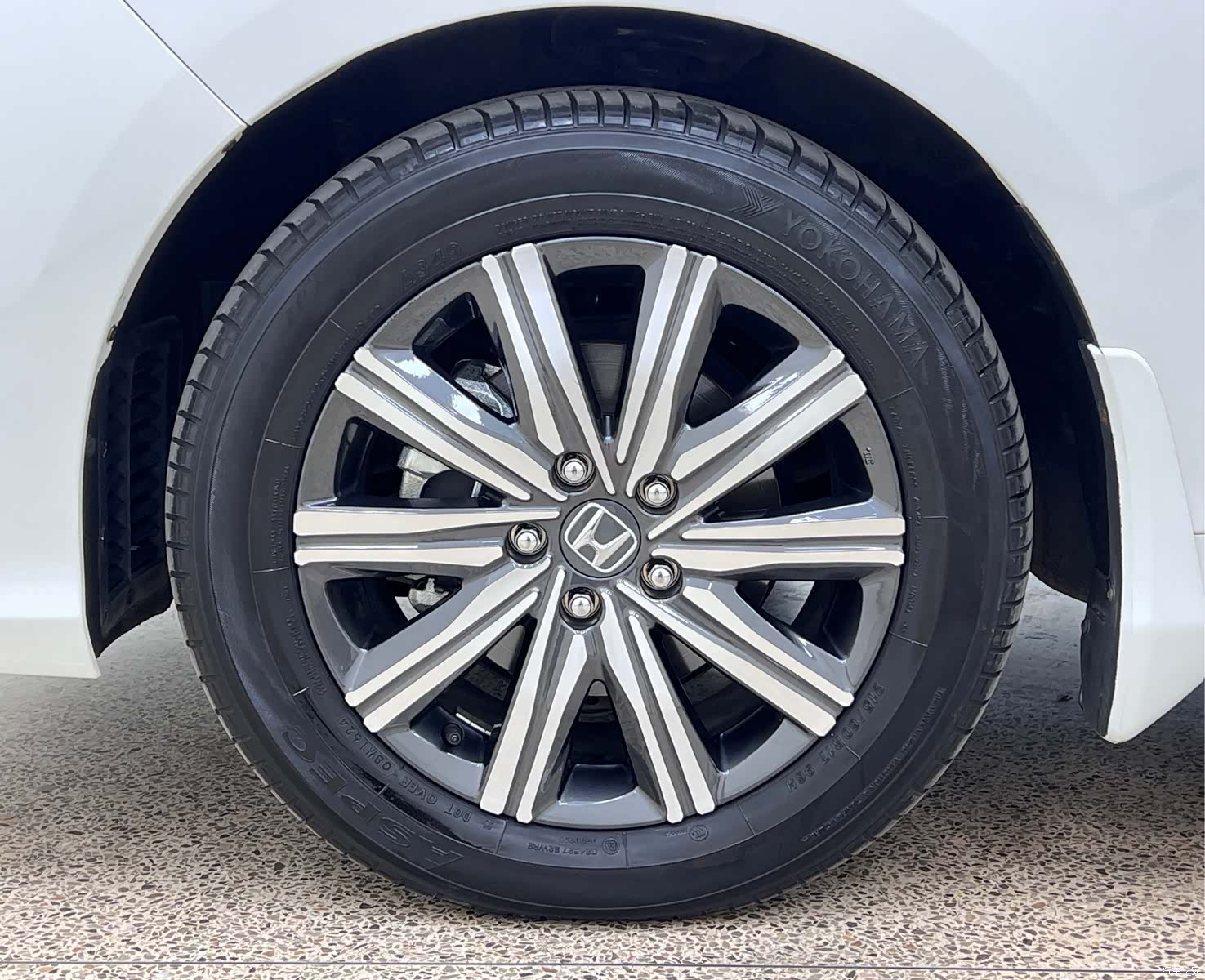 Honda Odyssey, 2023 10