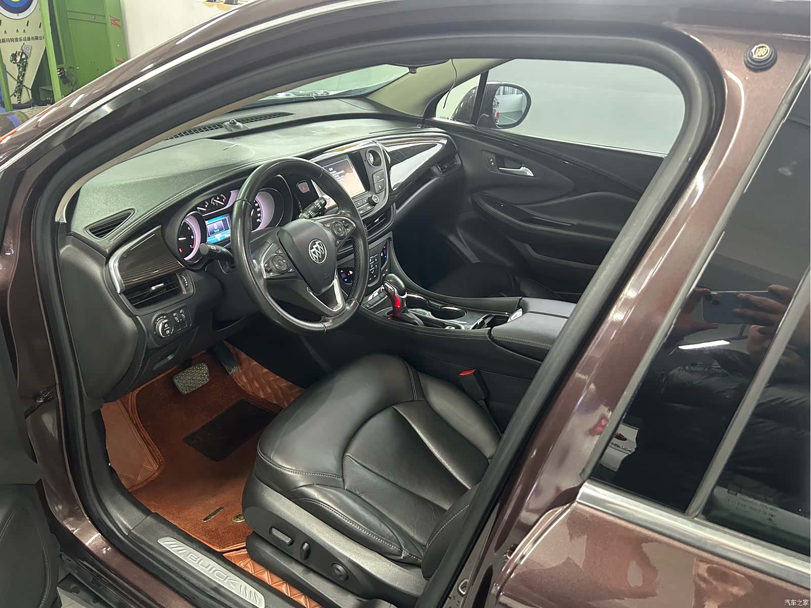 Buick Envision Plus, 2019 7