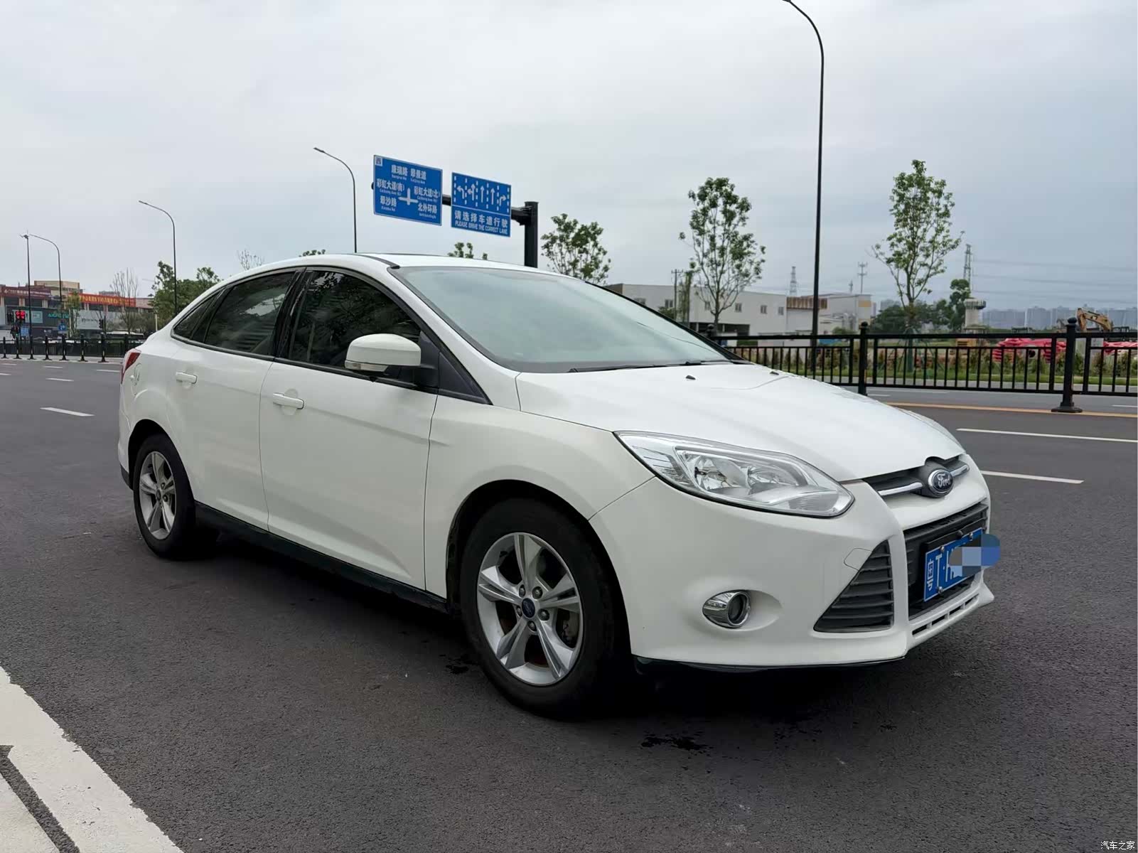 Ford Focus, 2013 3