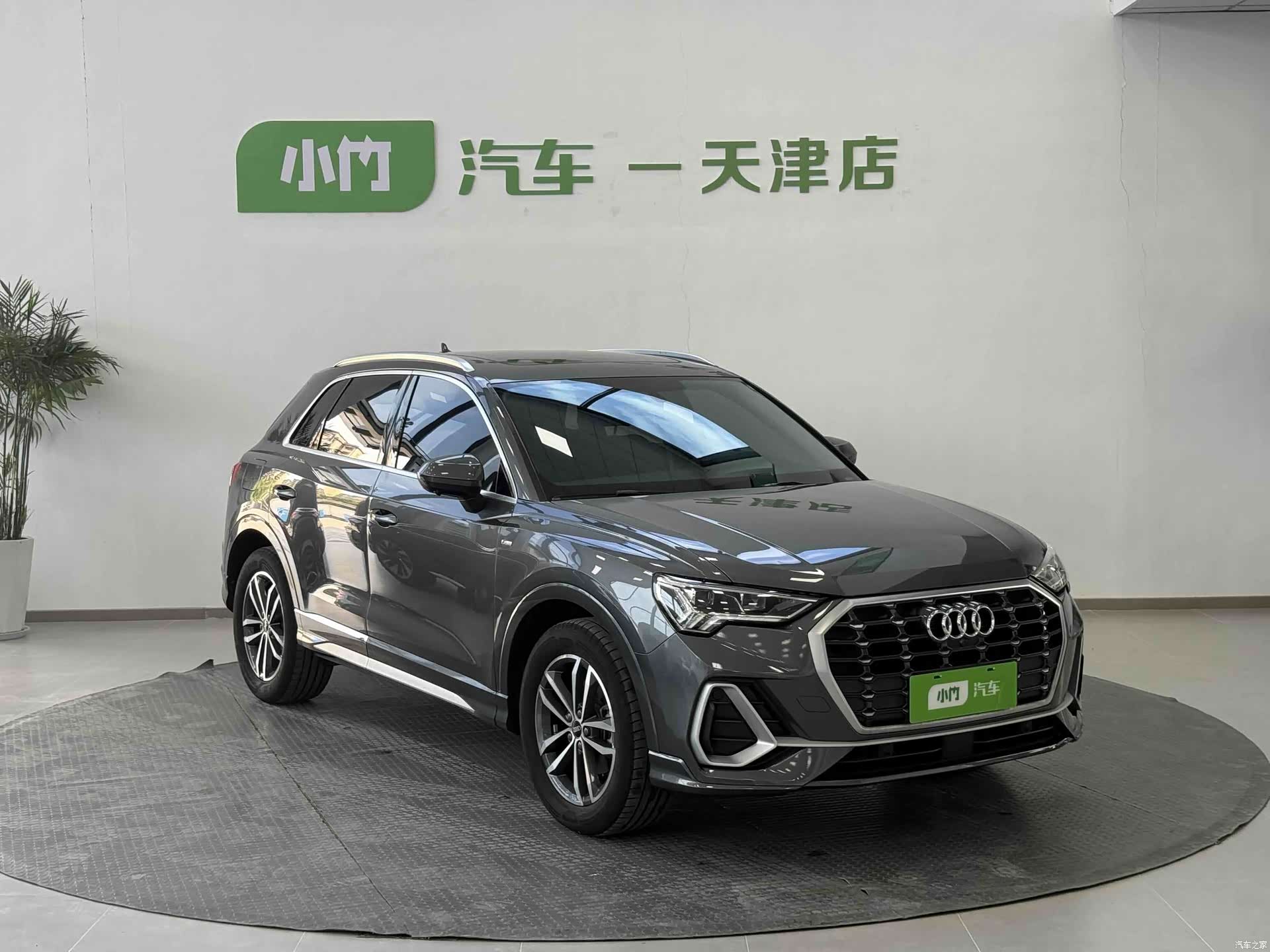 Audi Q3, 2022 6